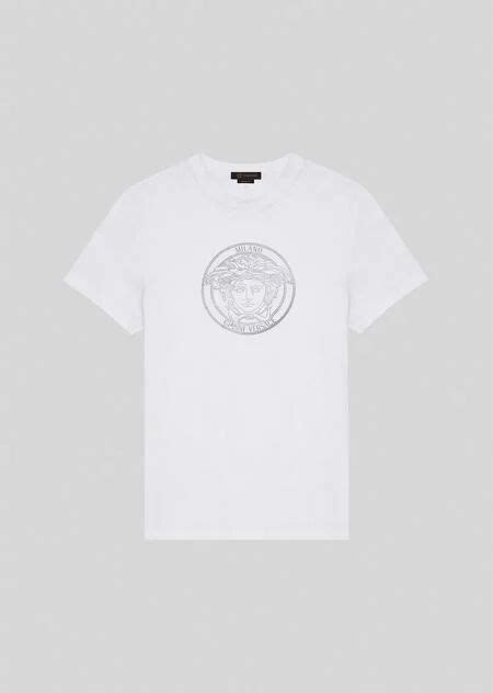 versace collection poli|Men's Designer Polos & Luxury T.